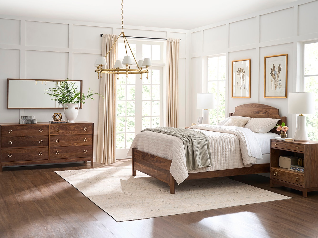 Franklin Tomlin Bedroom