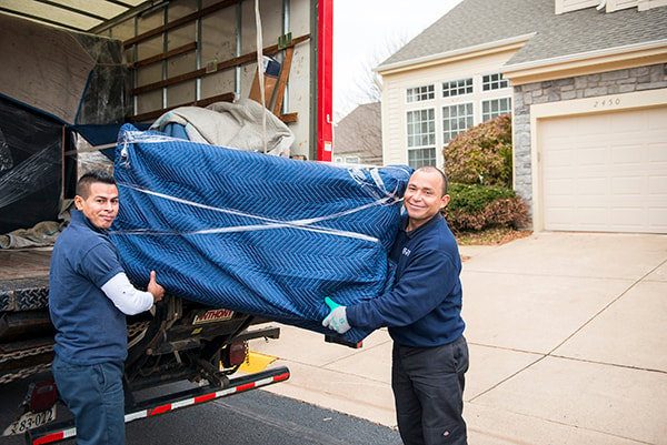 Belfort Furniture Delivery Team