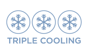 Triple Cooling technology