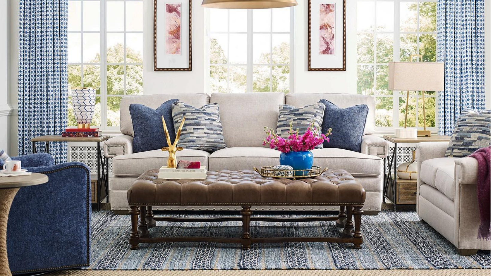 Kincaid Custom Upholstery Furniture at Belfort Furniture