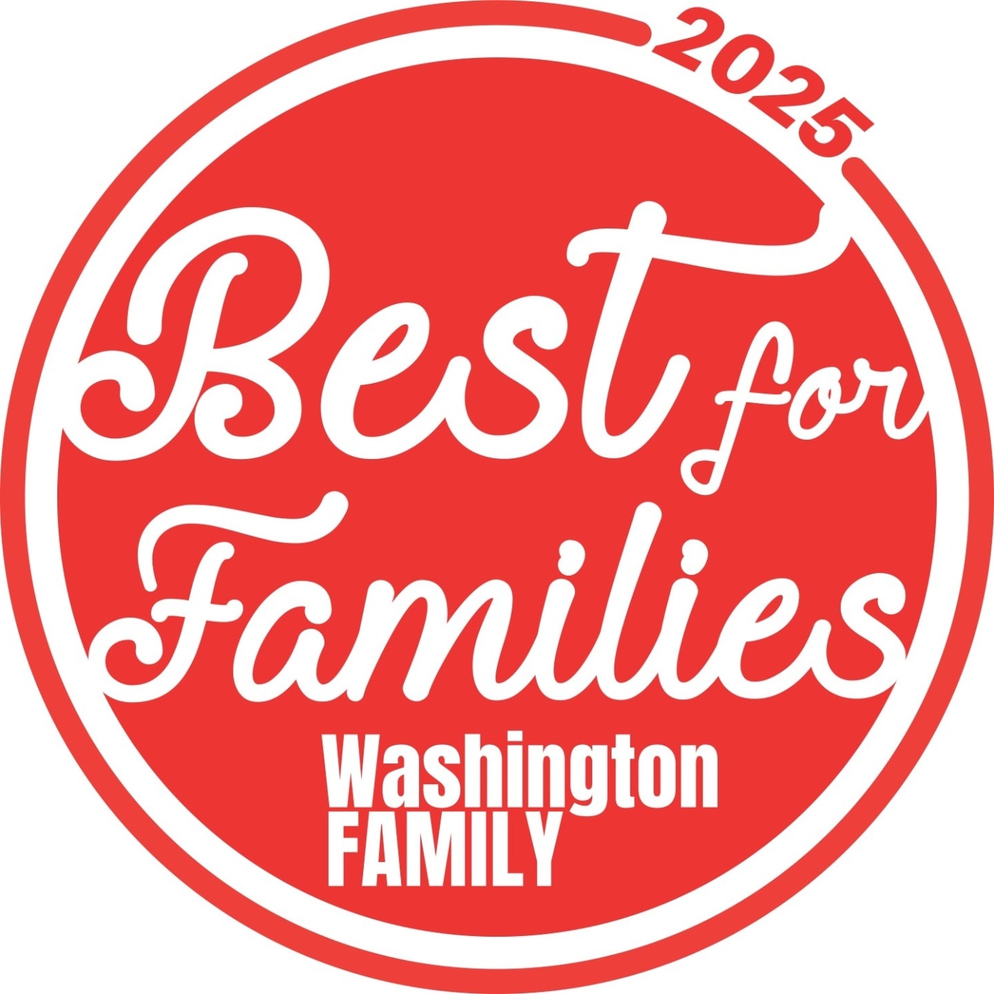Best for Families Washington Family 2025 Winner