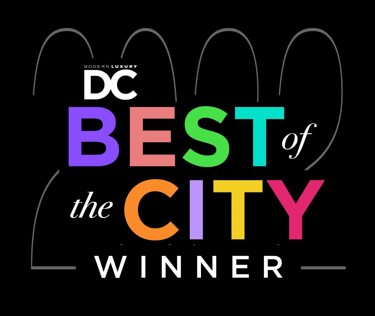 Best of the City Winner, Washington DC