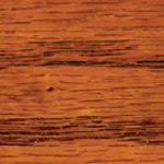 Copper Wood Finish