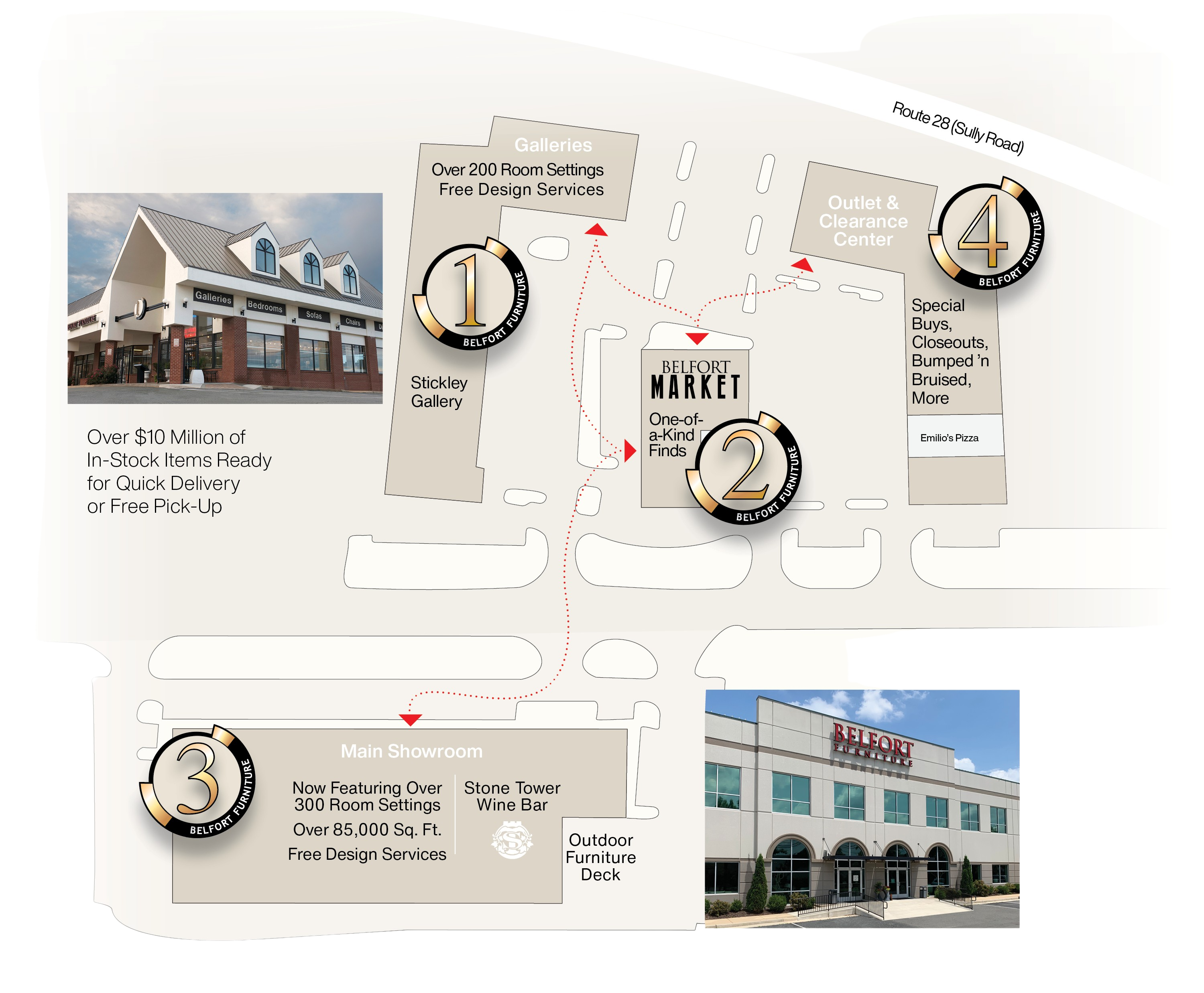 Belfort Campus