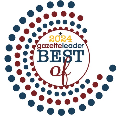 Best of winner by gazette leader