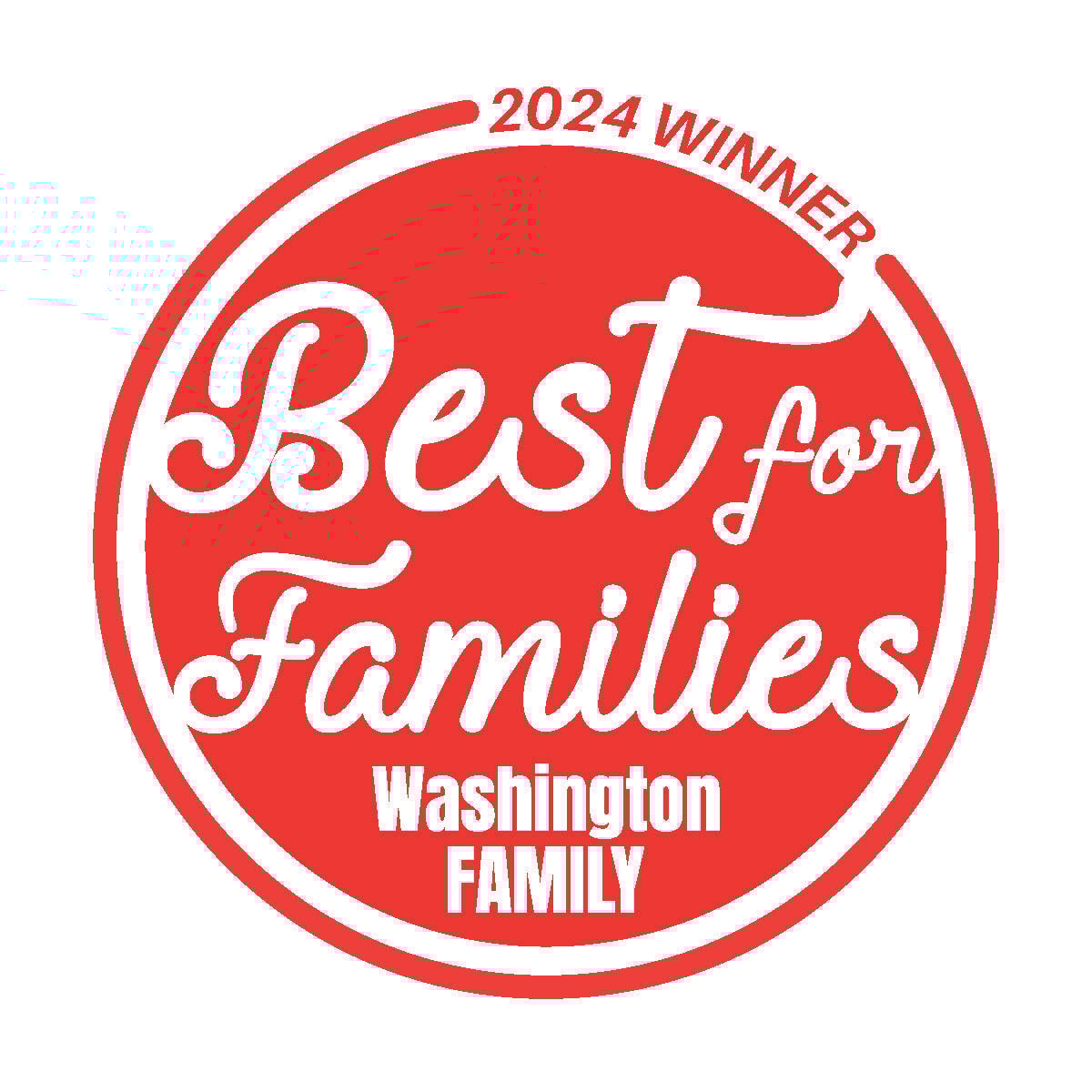 Best for Families Washington Family
