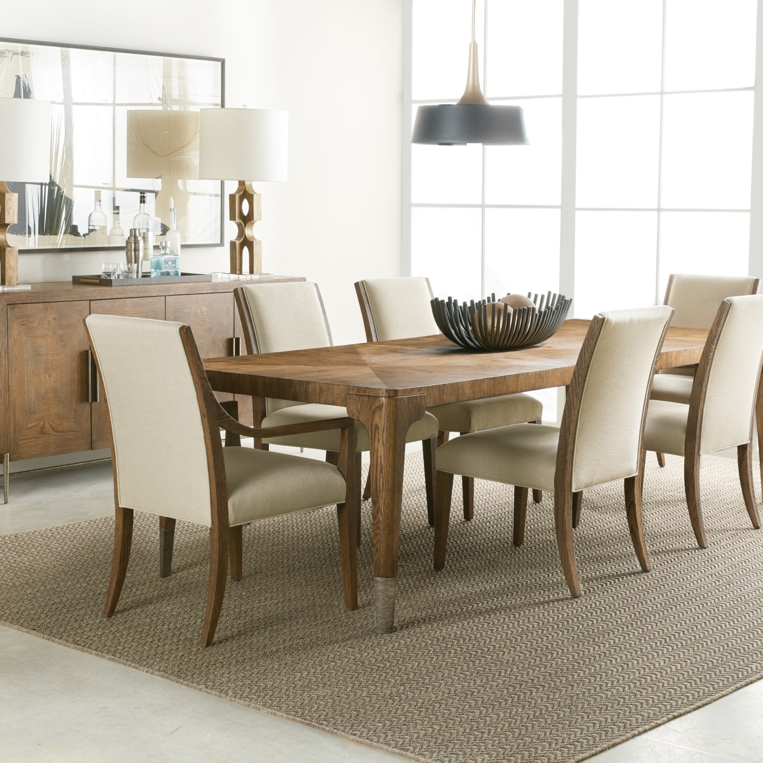 Chapman Dining Room at Belfort Furniture