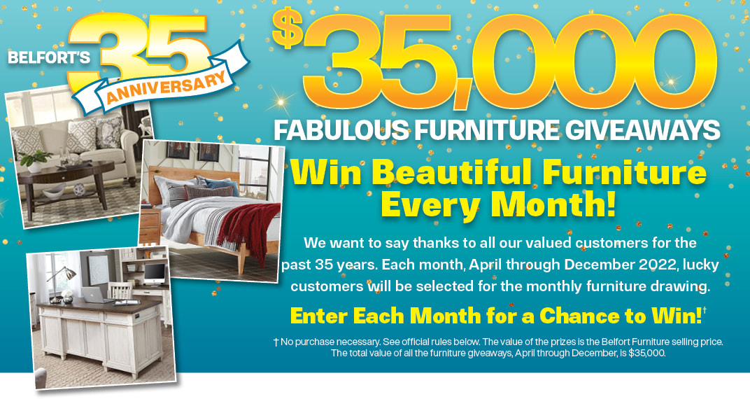 35th Anniversary Giveaway