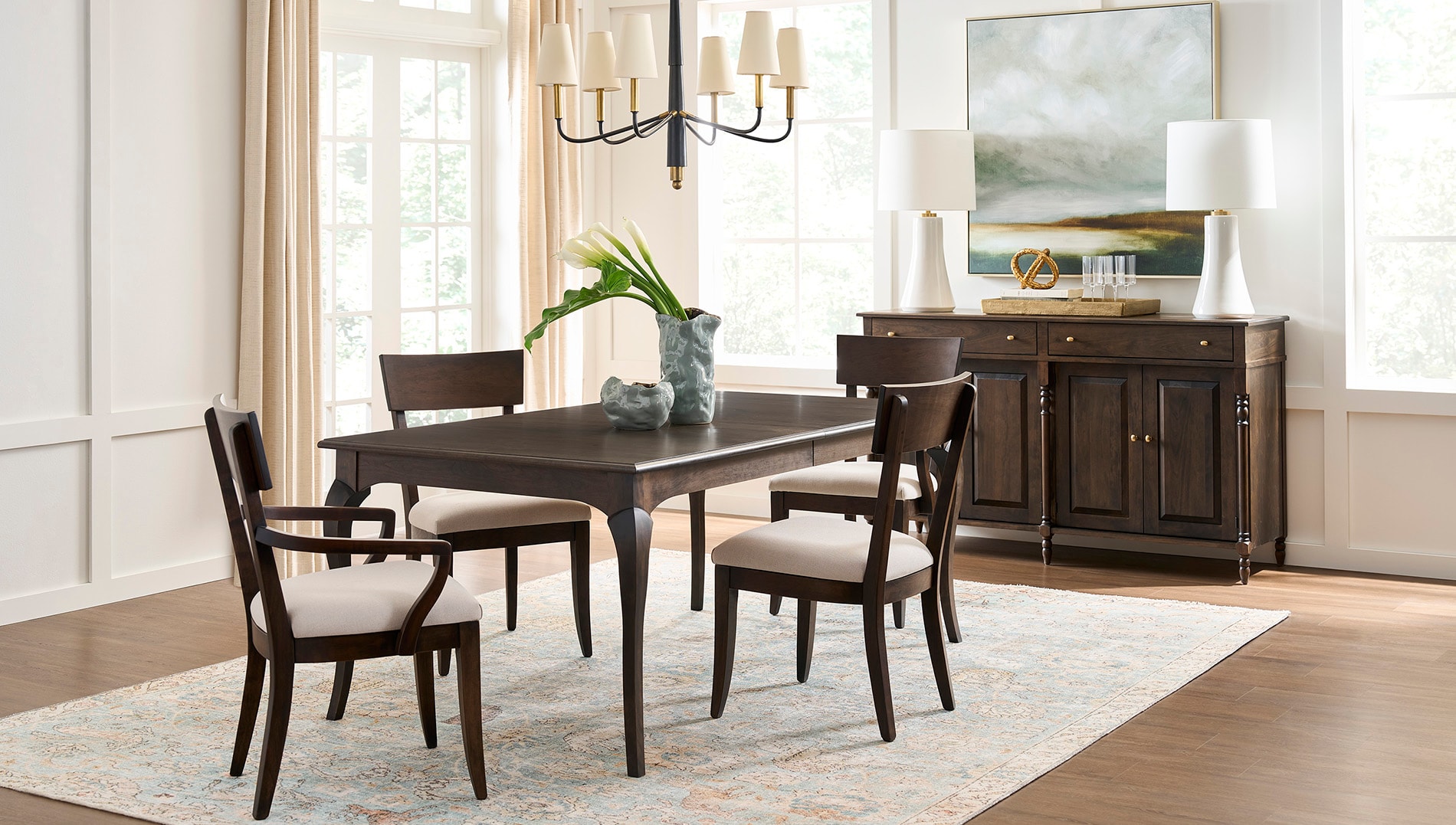 Gat Creek Dining Set