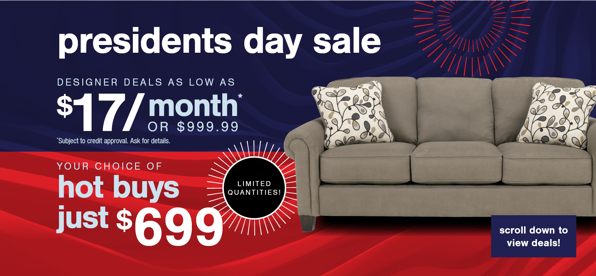 Ashley Furniture Hutchinson, Glencoe, Litchfield, McLeod County