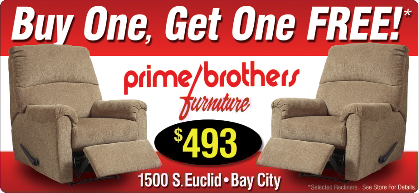 Buy One, Get One FREE!