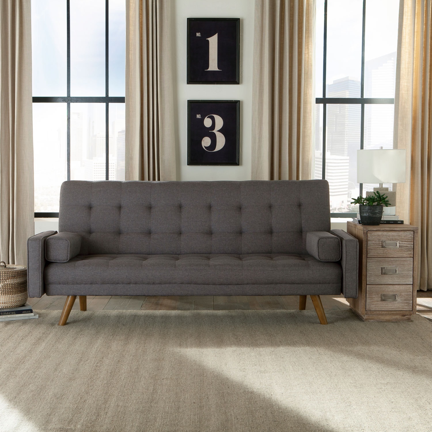 convertible sofa