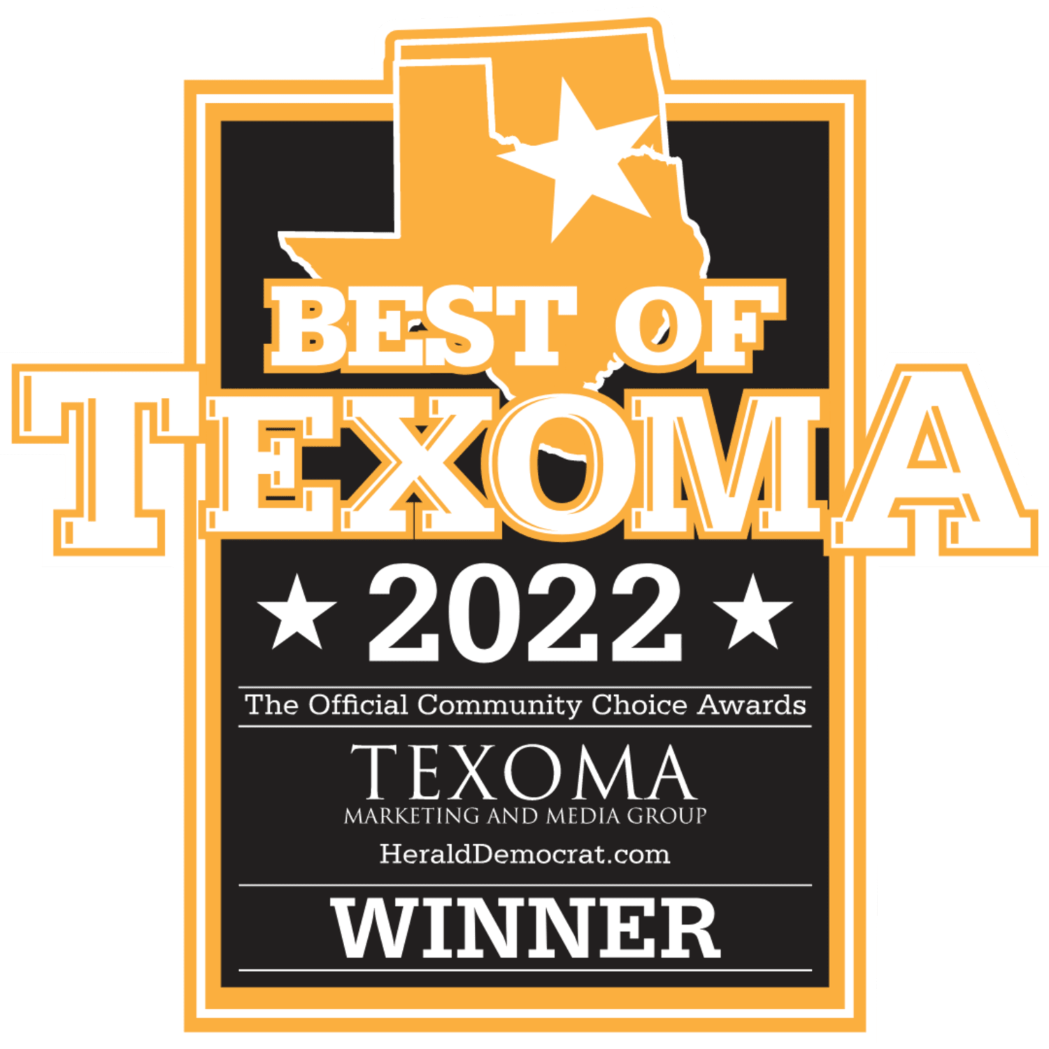 Texoma Winner