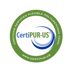 CertiPur-US certified