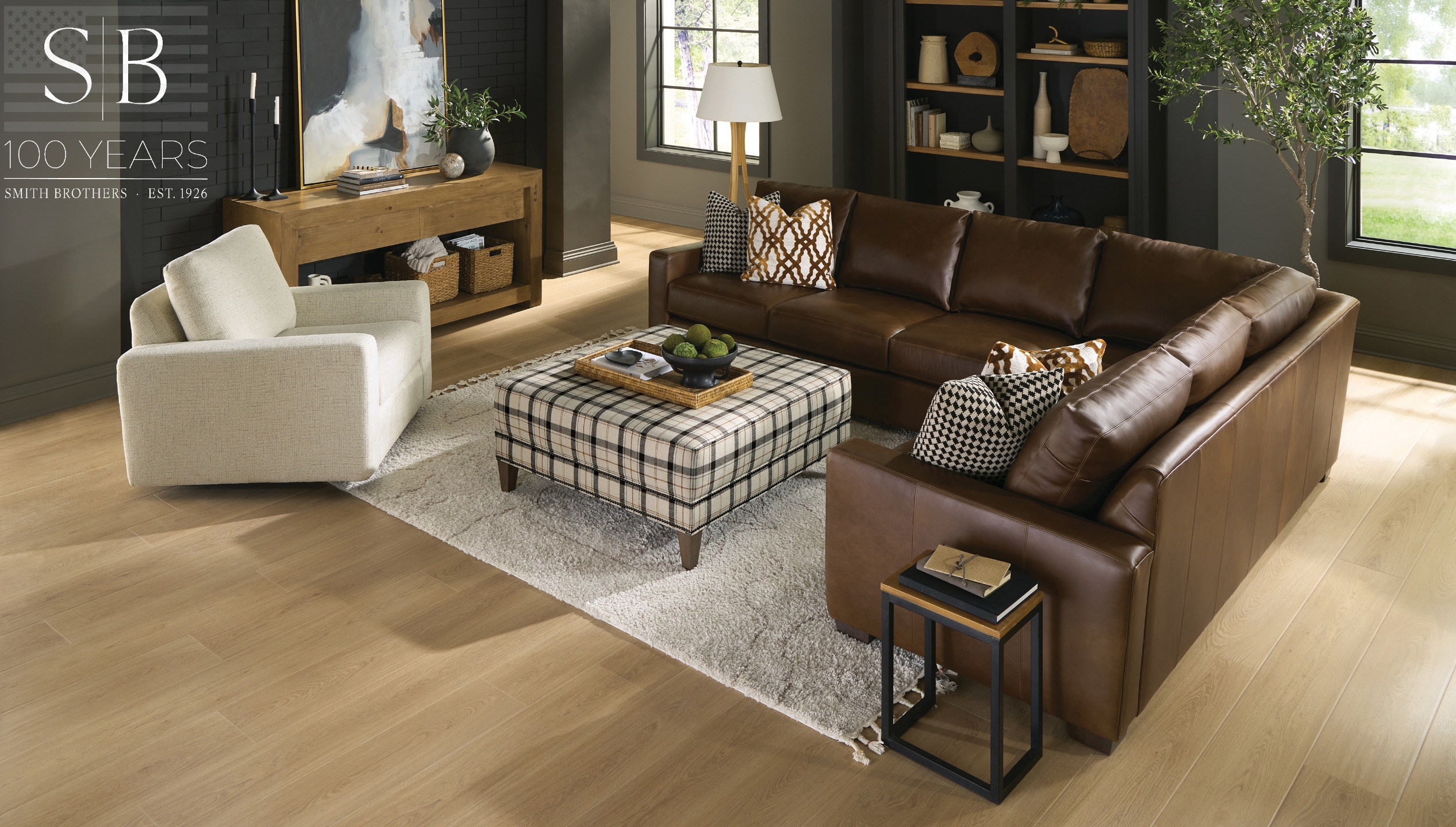 Smith Brothers Living Room Photo