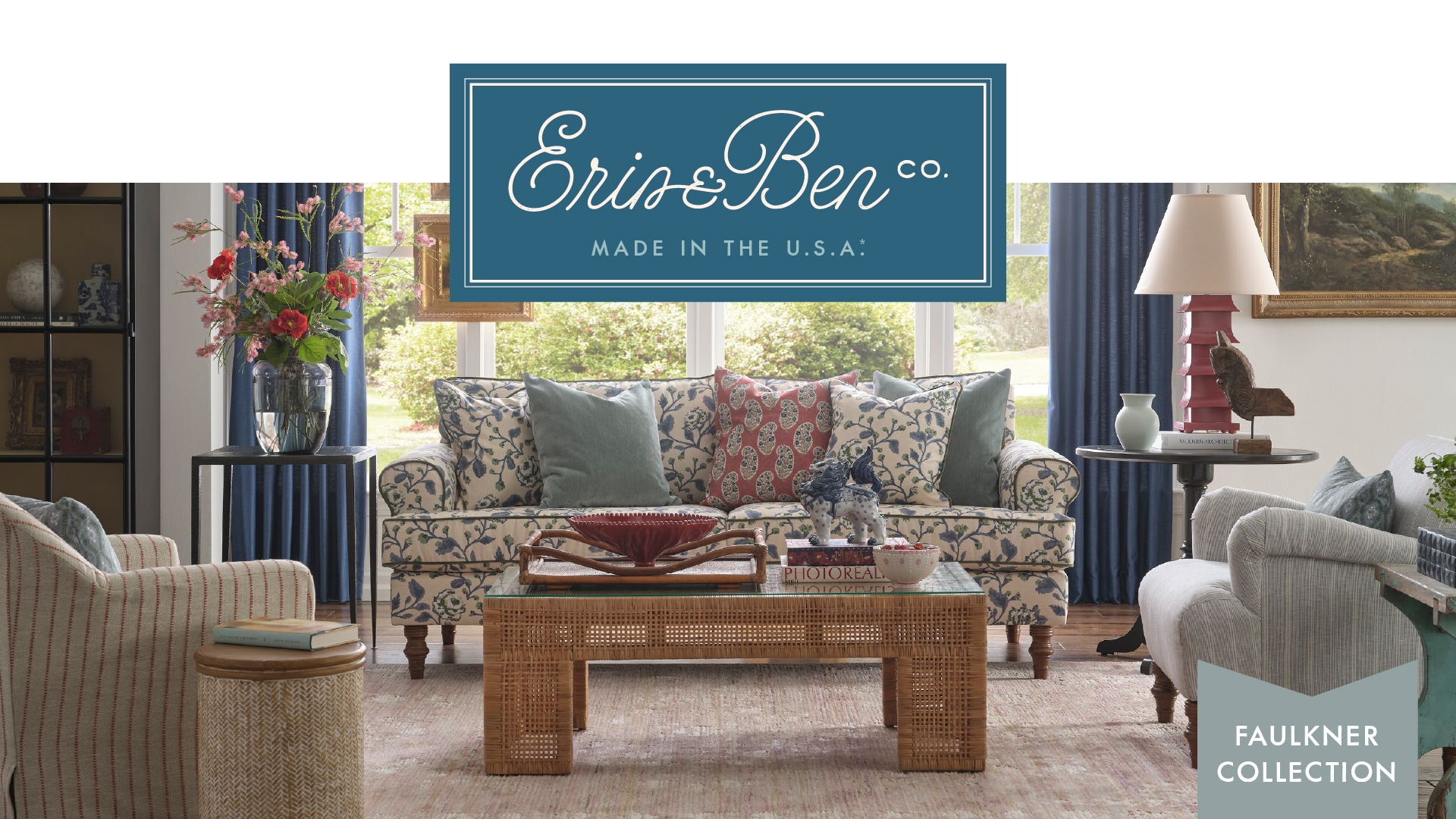 Erin & Ben Co
Made in the USA