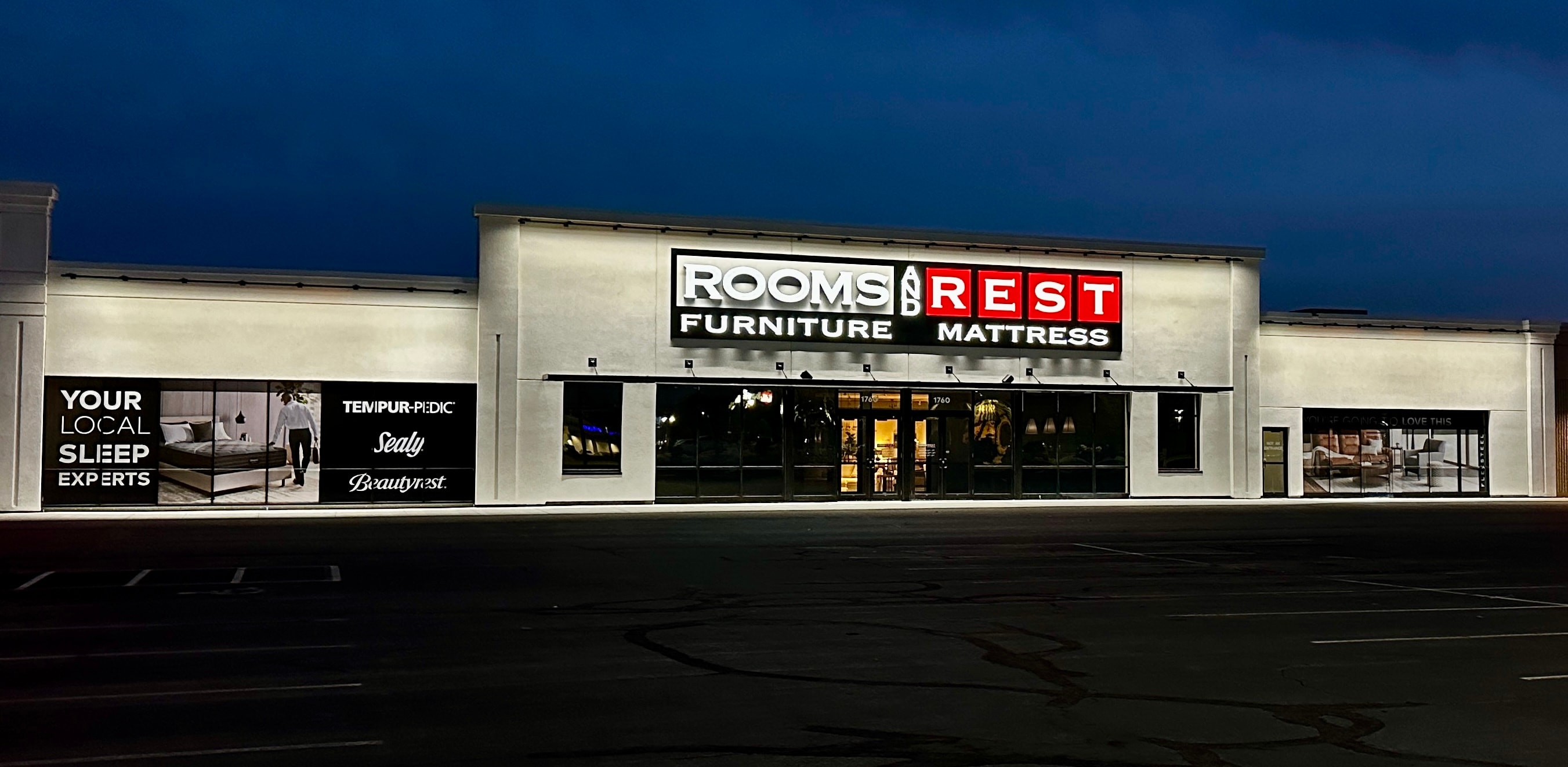 storefront