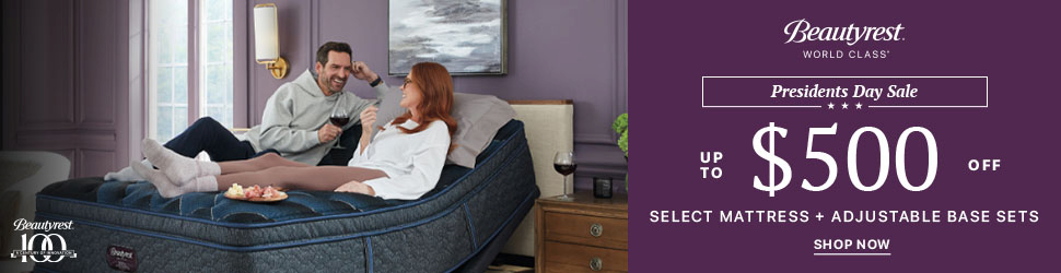 Beautyrest World Class