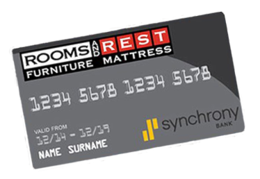 Rooms & Rest Credit Card