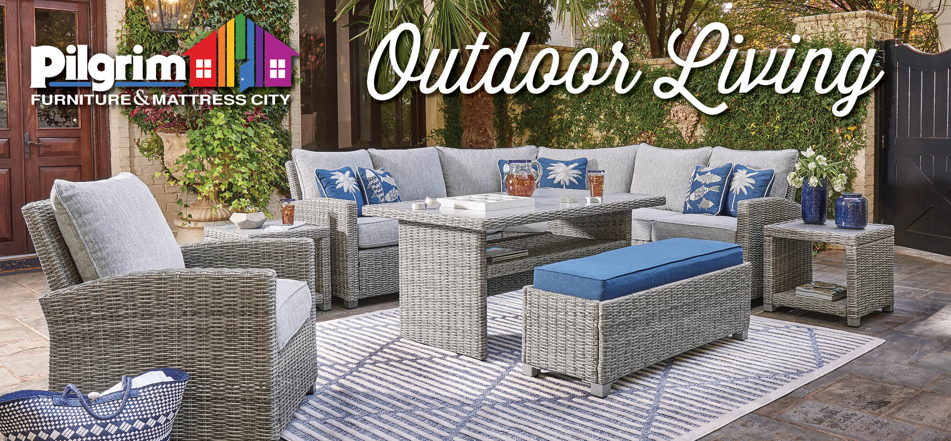 Pilgrim Furniture City Hartford, Southington, Milford, & New Haven