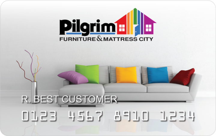 Pilgrim Credit Card