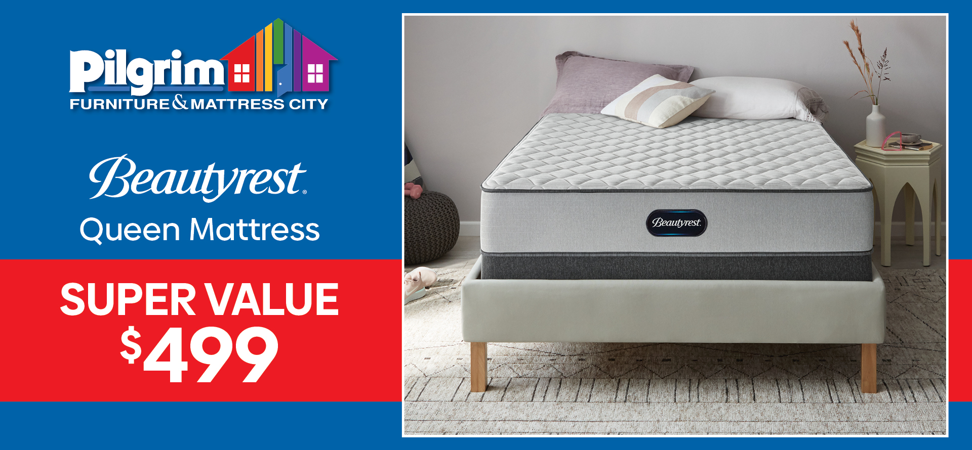 Pilgrim Furniture City Hartford, Southington, Milford, & New Haven