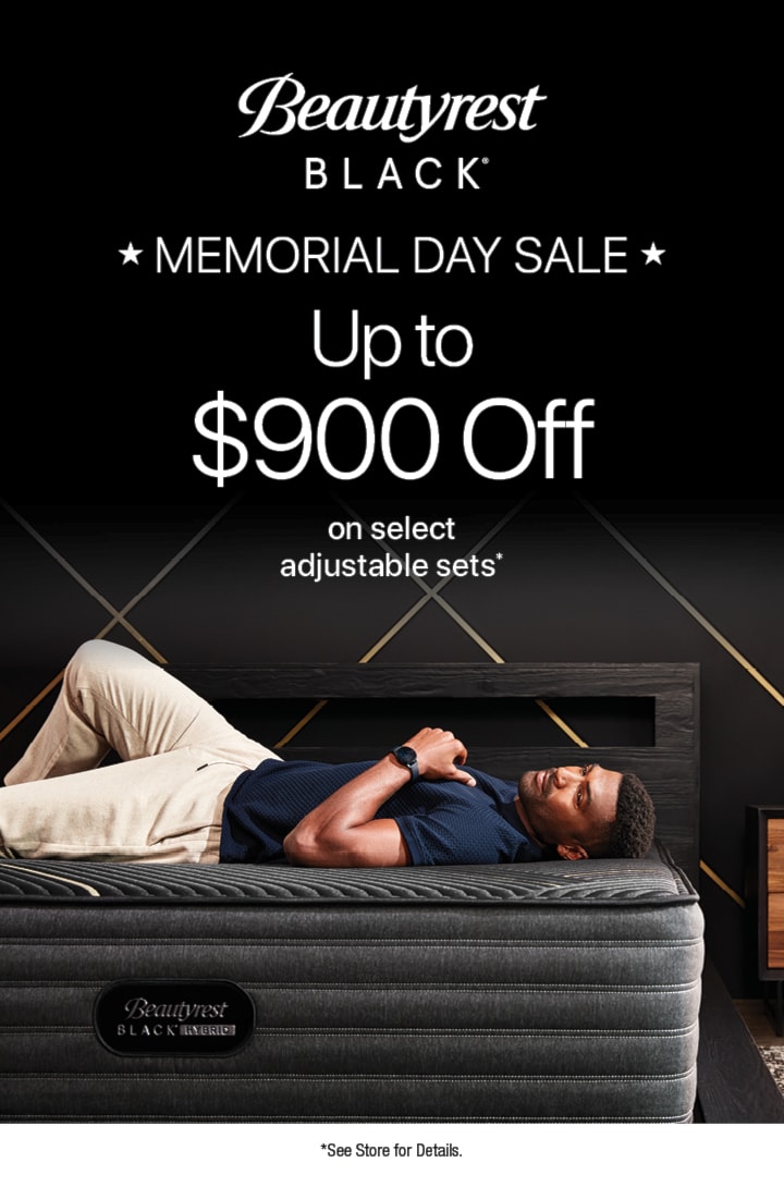 BR Black Memorial Day Offer Up TO $900 OFF
