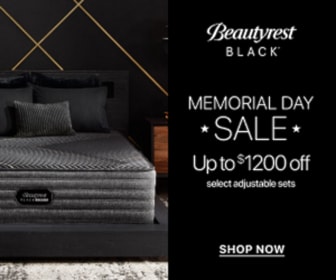Beautyrest Black Hybrid On Sale!