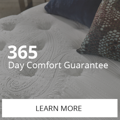 365 day comfort guarantee