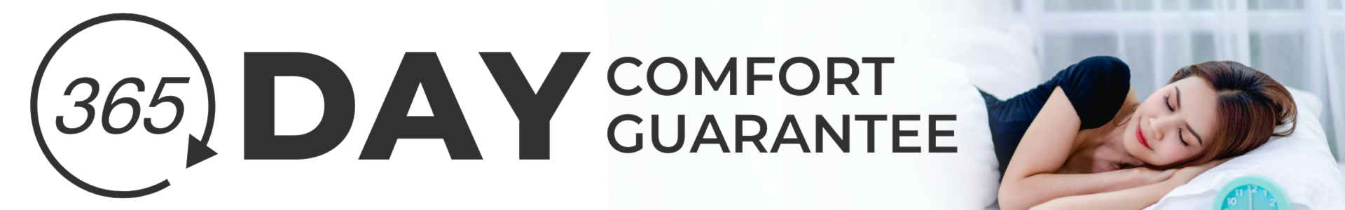 365 comfort guarantee
