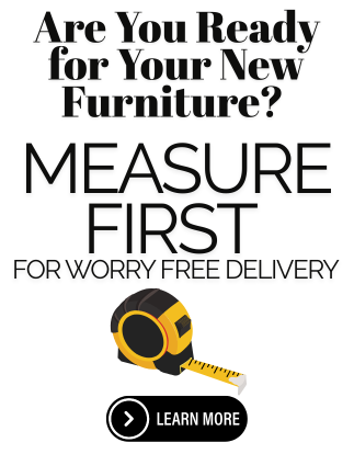 Measuring Guide for smooth delivery