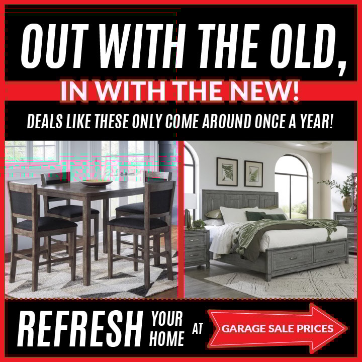 Garage Sale - up to 70% OFF Clearance! 