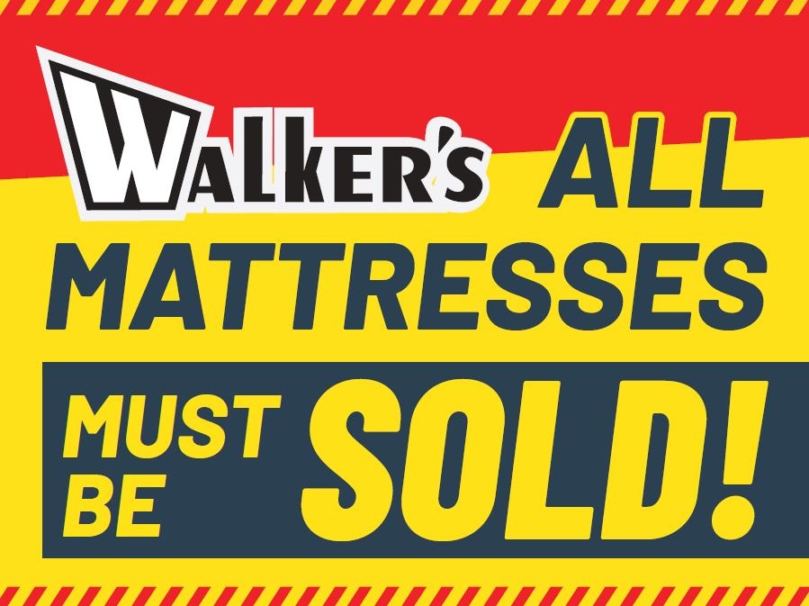 Walker's Furniture & Mattress Liquidation Sales Walker's Furniture