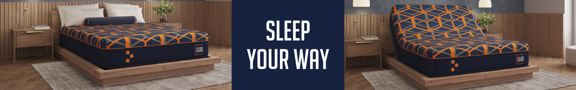 Indulge Sleep your way
