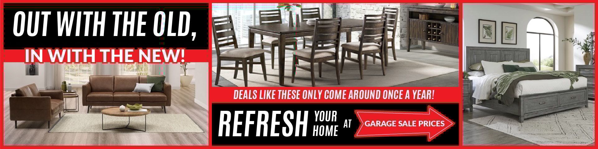 Garage Sale - up to 70% OFF Clearance! 