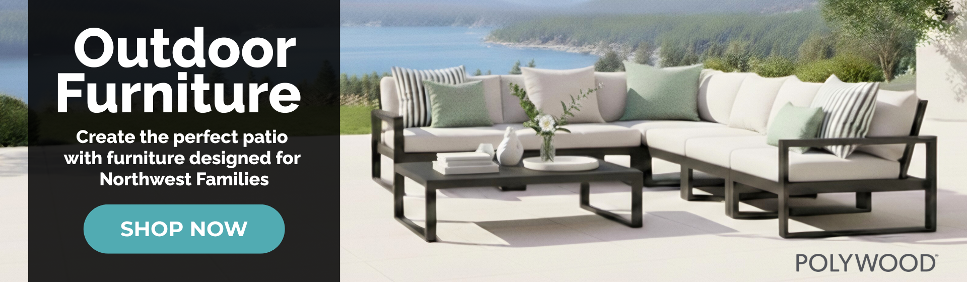OUTDOOR FURNITURE ON SALE NOW! 