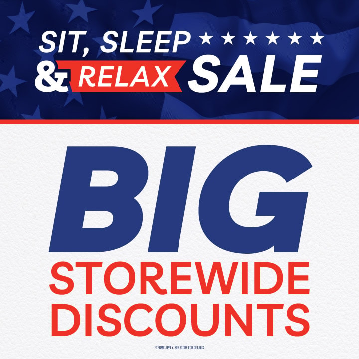 Site, Sleep, Relax & Save Big!