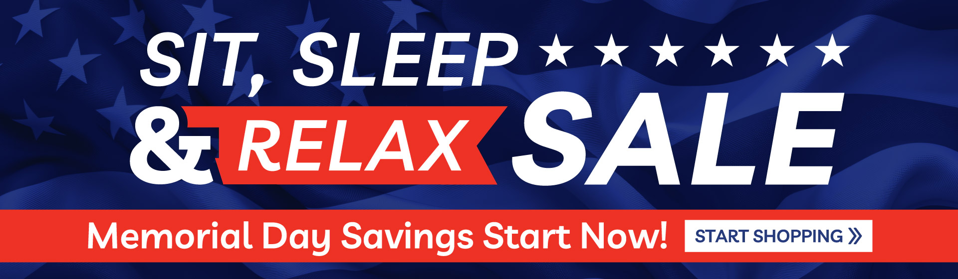 Sit, Sleep & Relax Sale