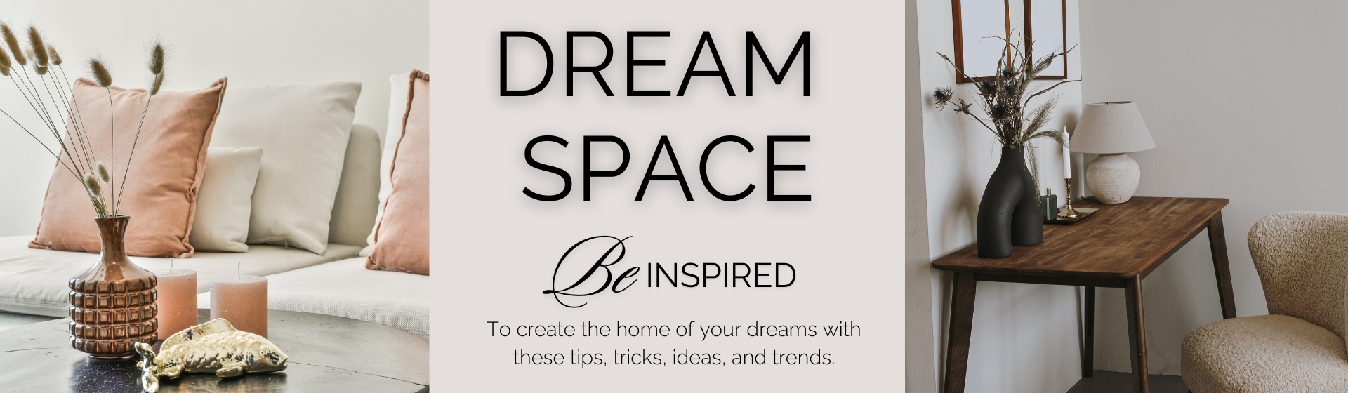Dream Space Blog