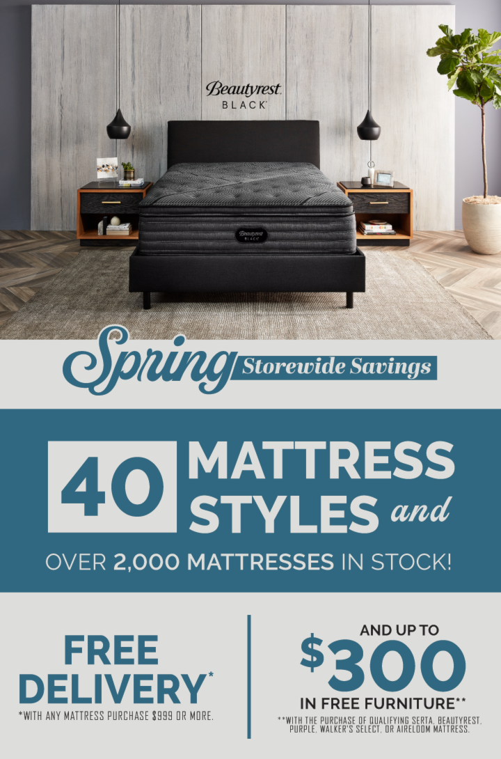 Spring mattress deals