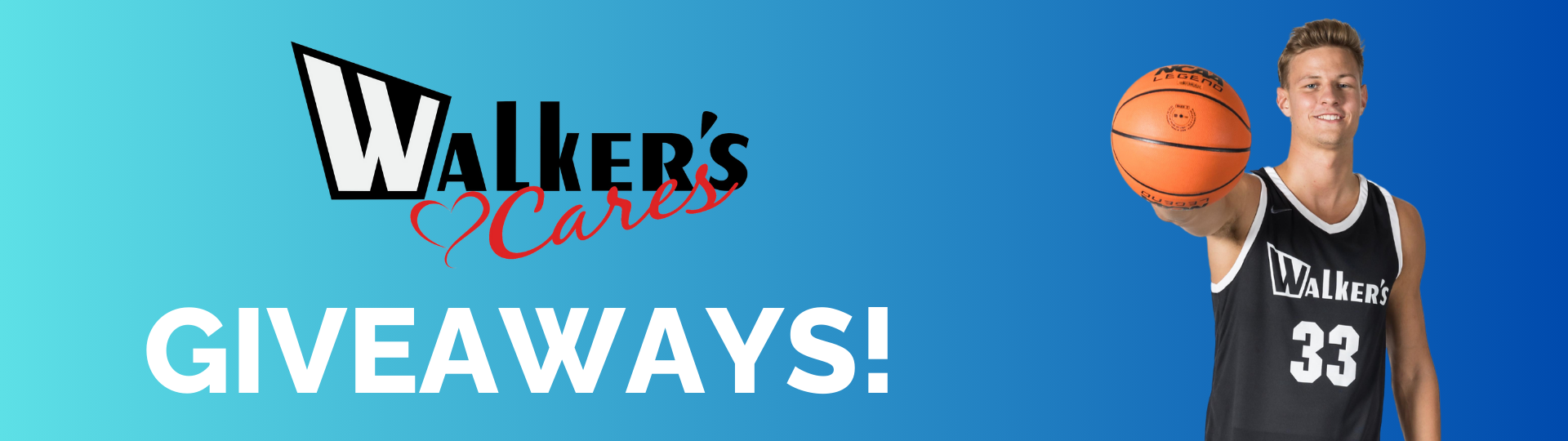 Walker's Care Giveaways