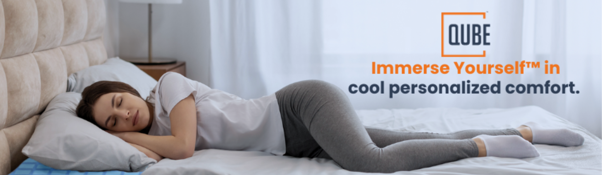 Qube- The future of comfort is here