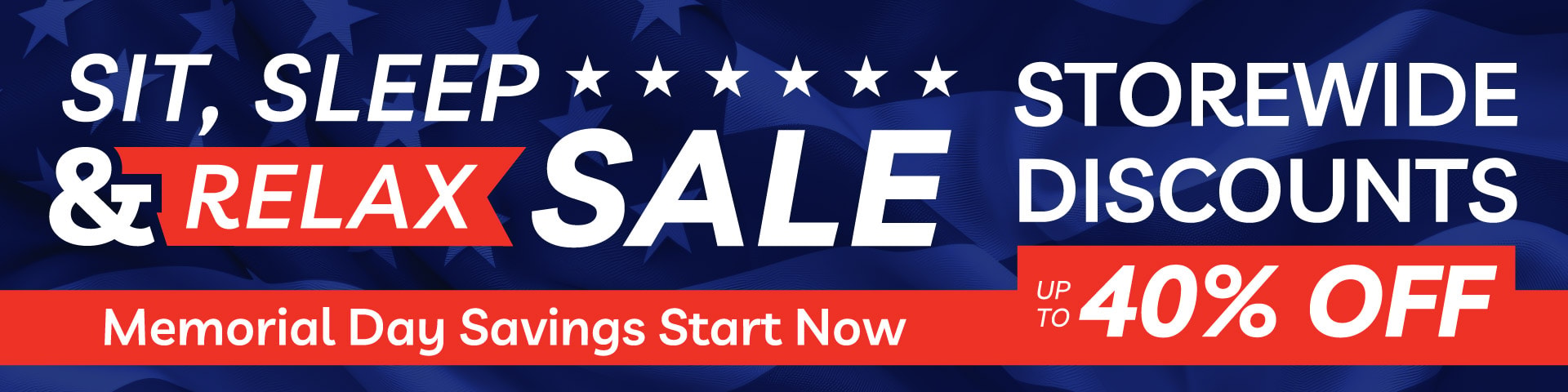 Site, Sleep, Relax & Save Big!