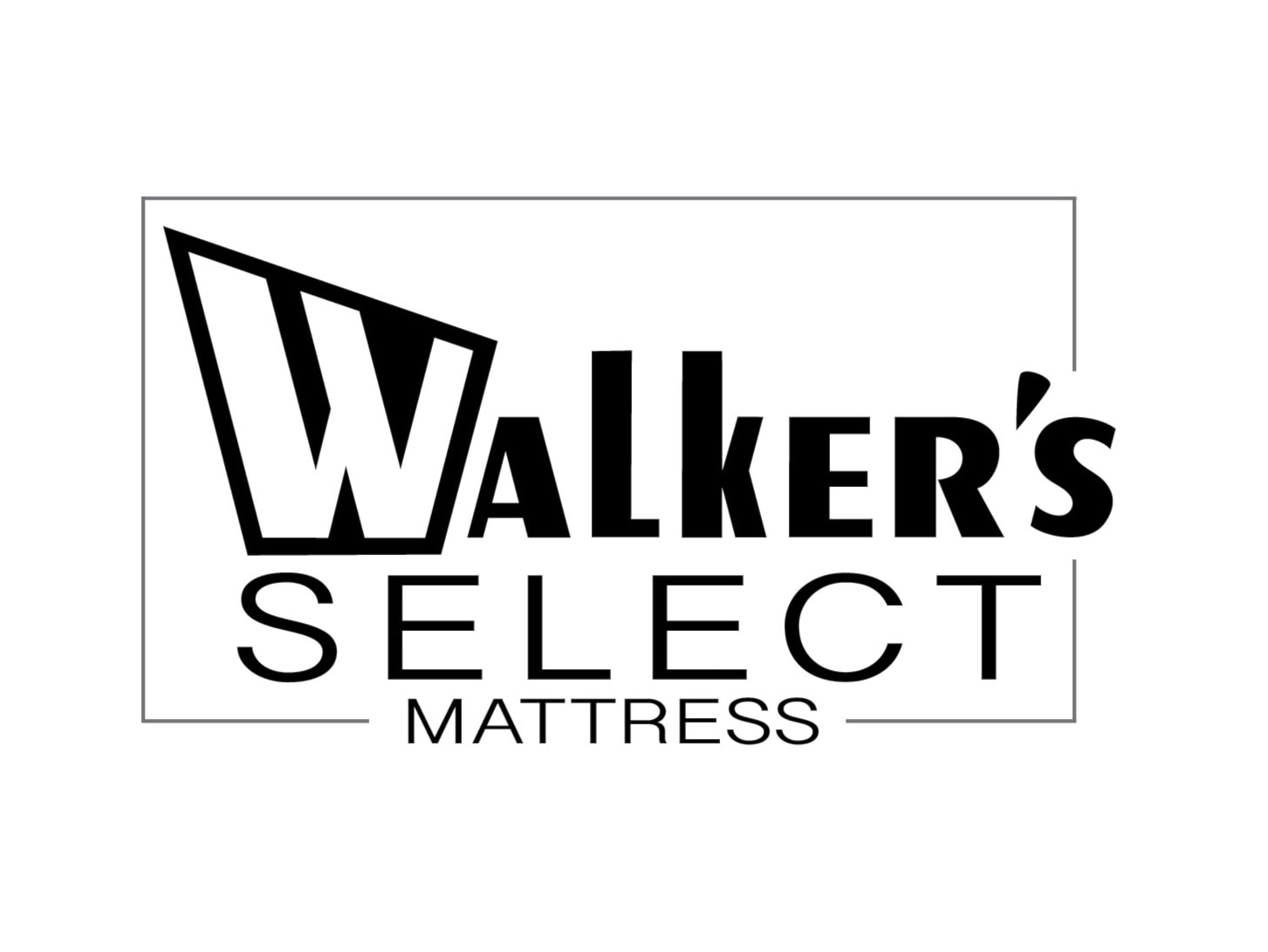 Walkers select mattresses