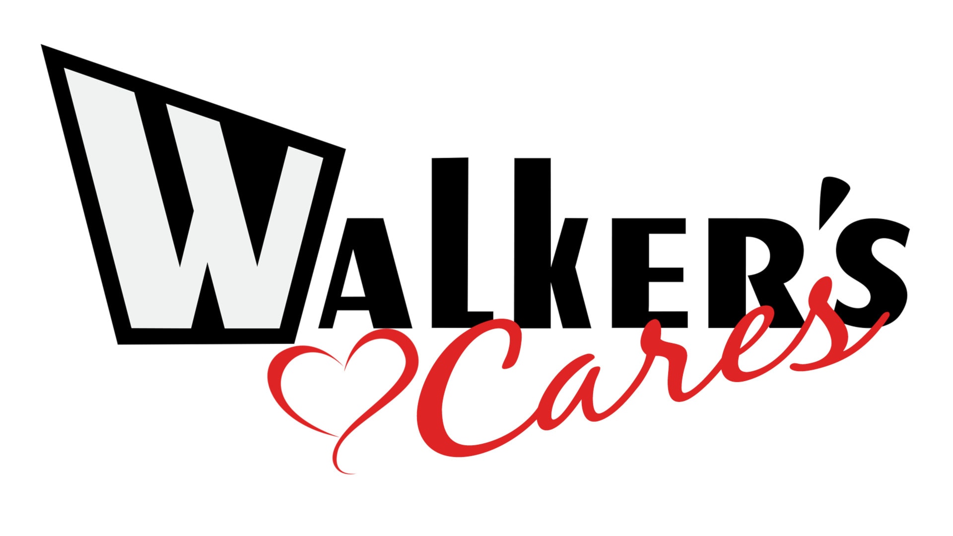 Walkers Cares Logo