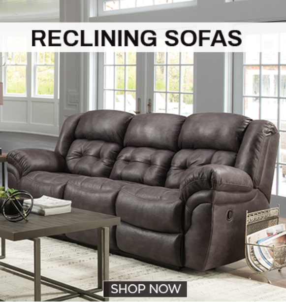 shop reclining sofas