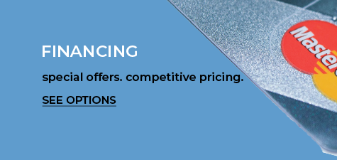 Financing - see options