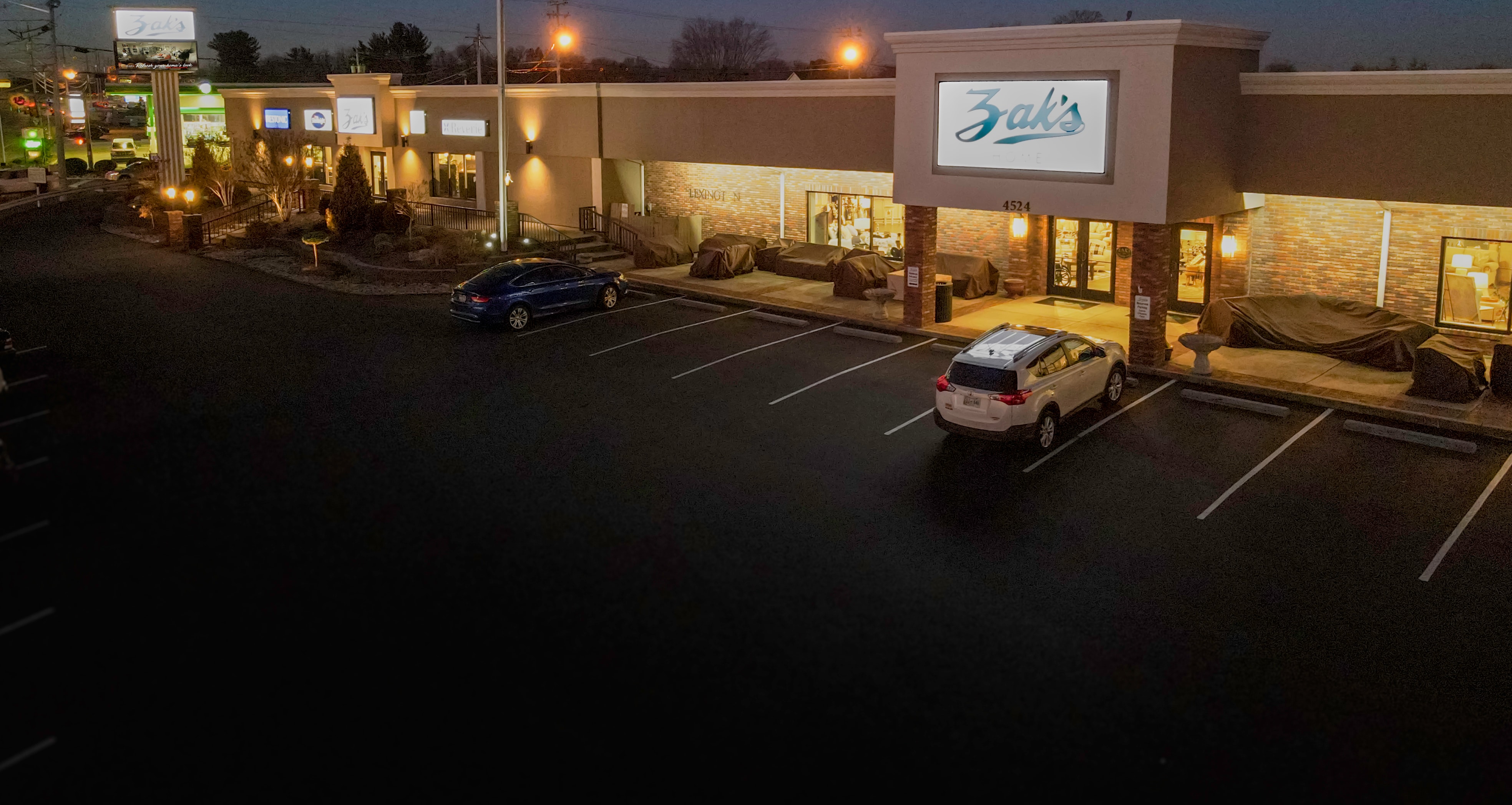 About Zak's Furniture