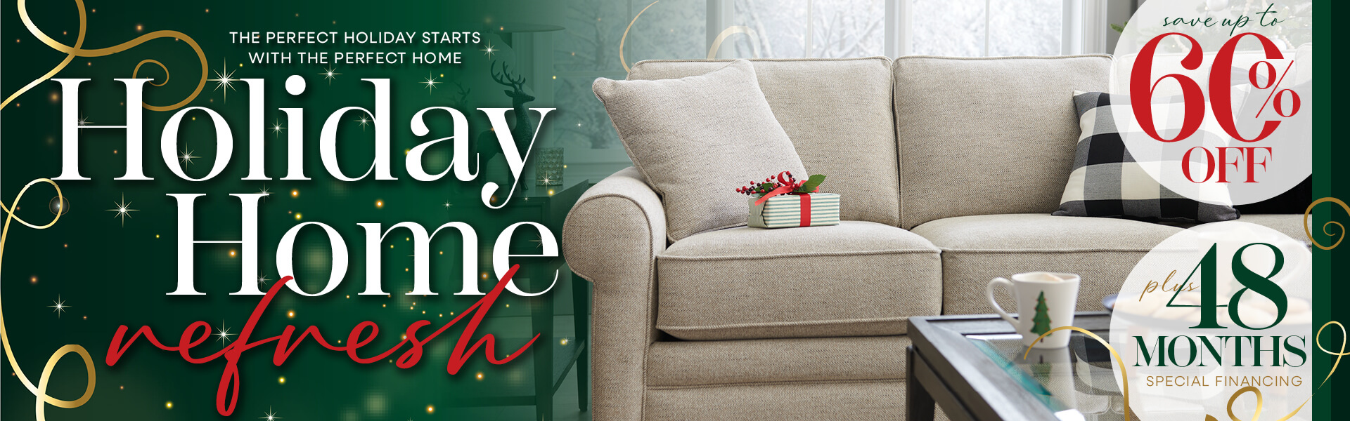 Holiday Home Refresh