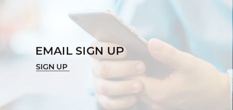 sign up to receive emails